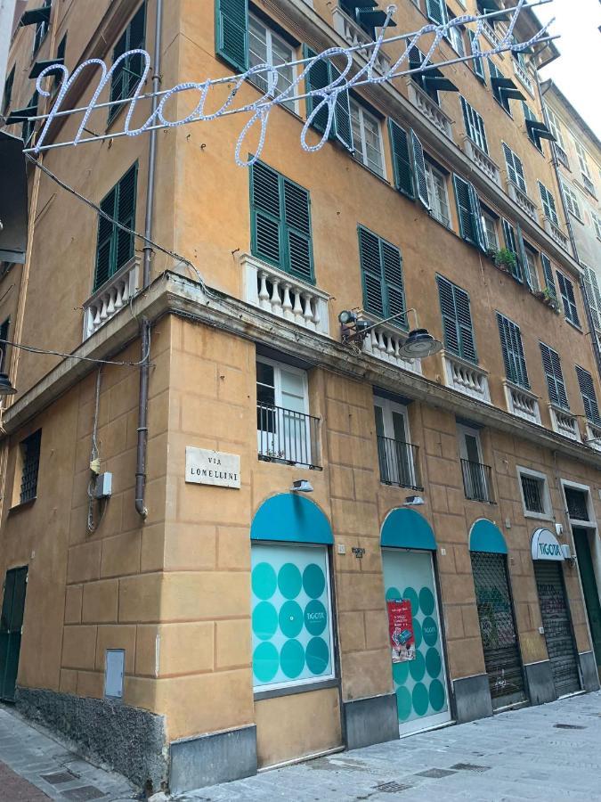 Apartamento Helvetia Mazzini Génova Exterior foto