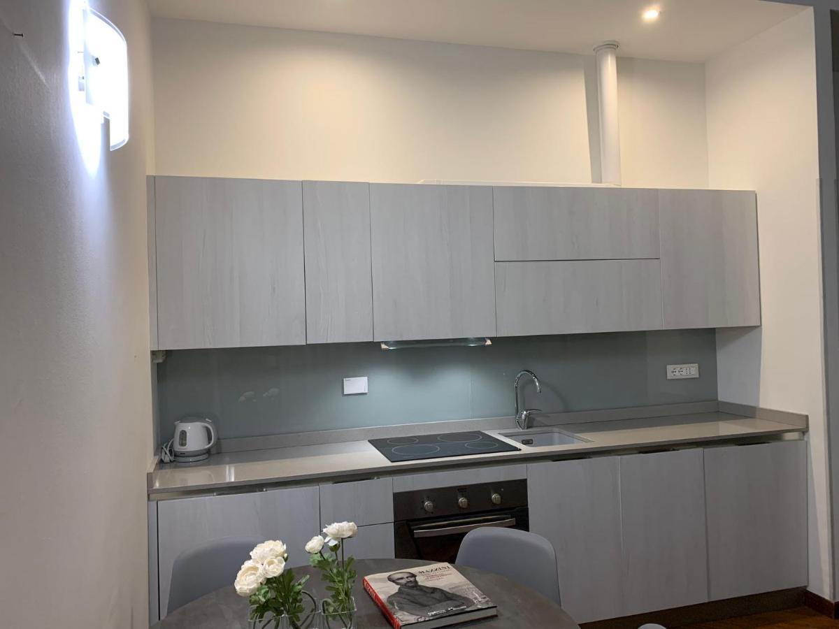 Apartamento Helvetia Mazzini Génova Exterior foto