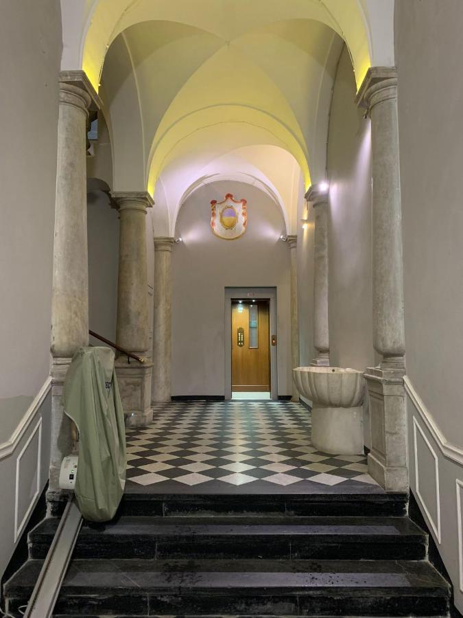 Apartamento Helvetia Mazzini Génova Exterior foto