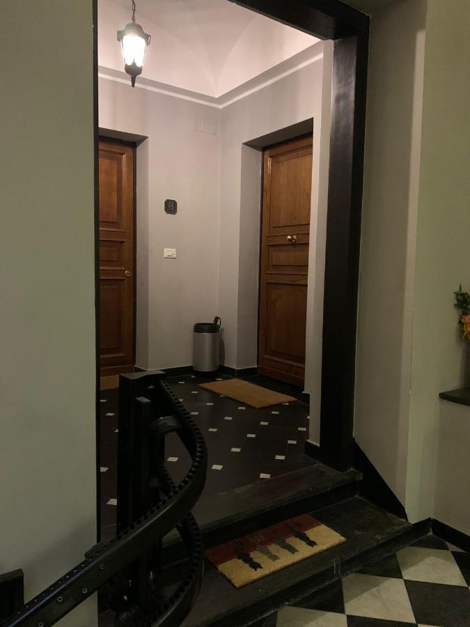 Apartamento Helvetia Mazzini Génova Exterior foto