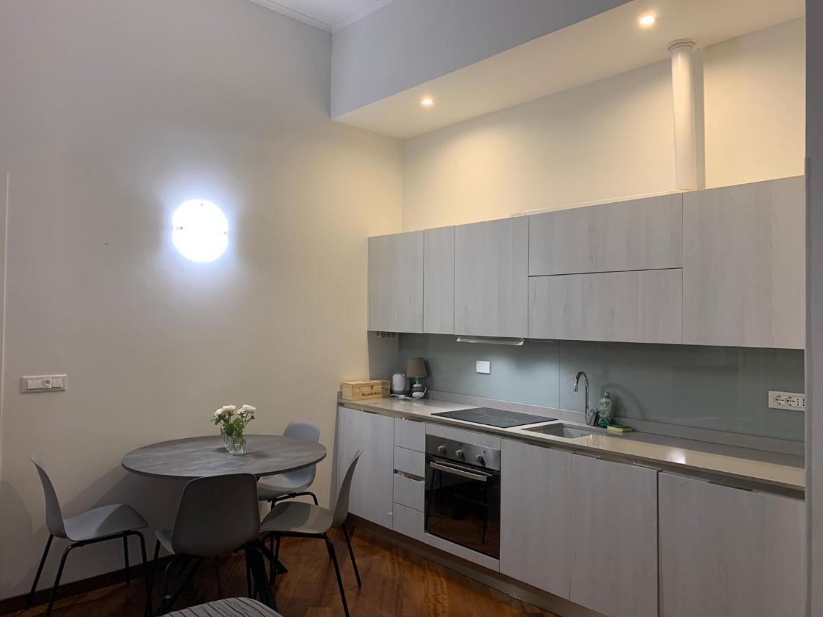 Apartamento Helvetia Mazzini Génova Exterior foto