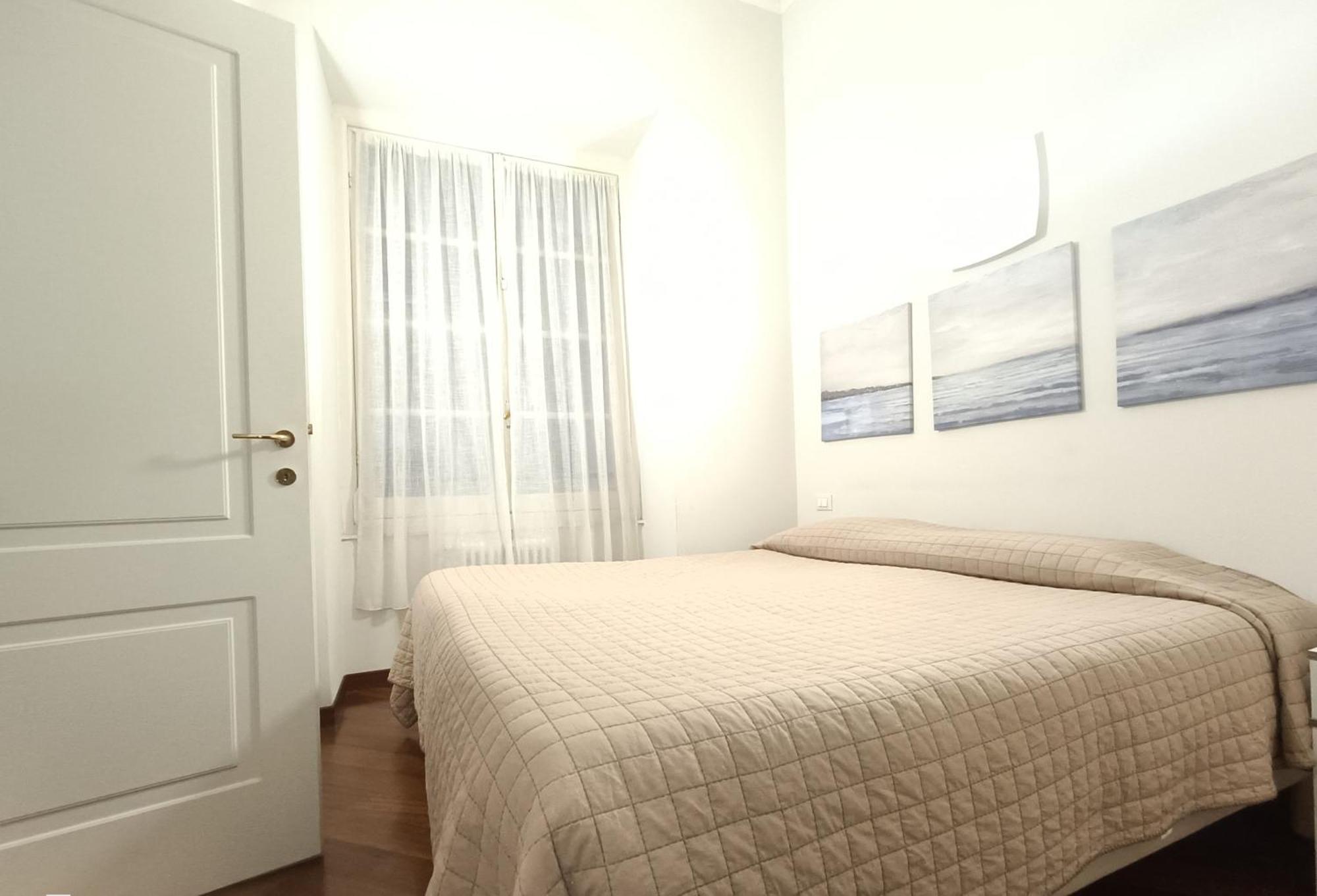 Apartamento Helvetia Mazzini Génova Exterior foto