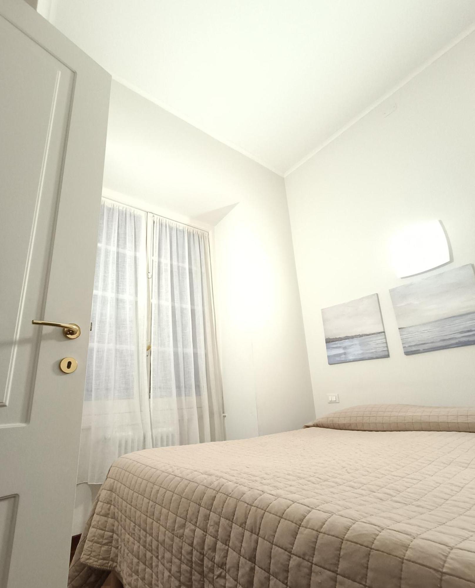 Apartamento Helvetia Mazzini Génova Exterior foto