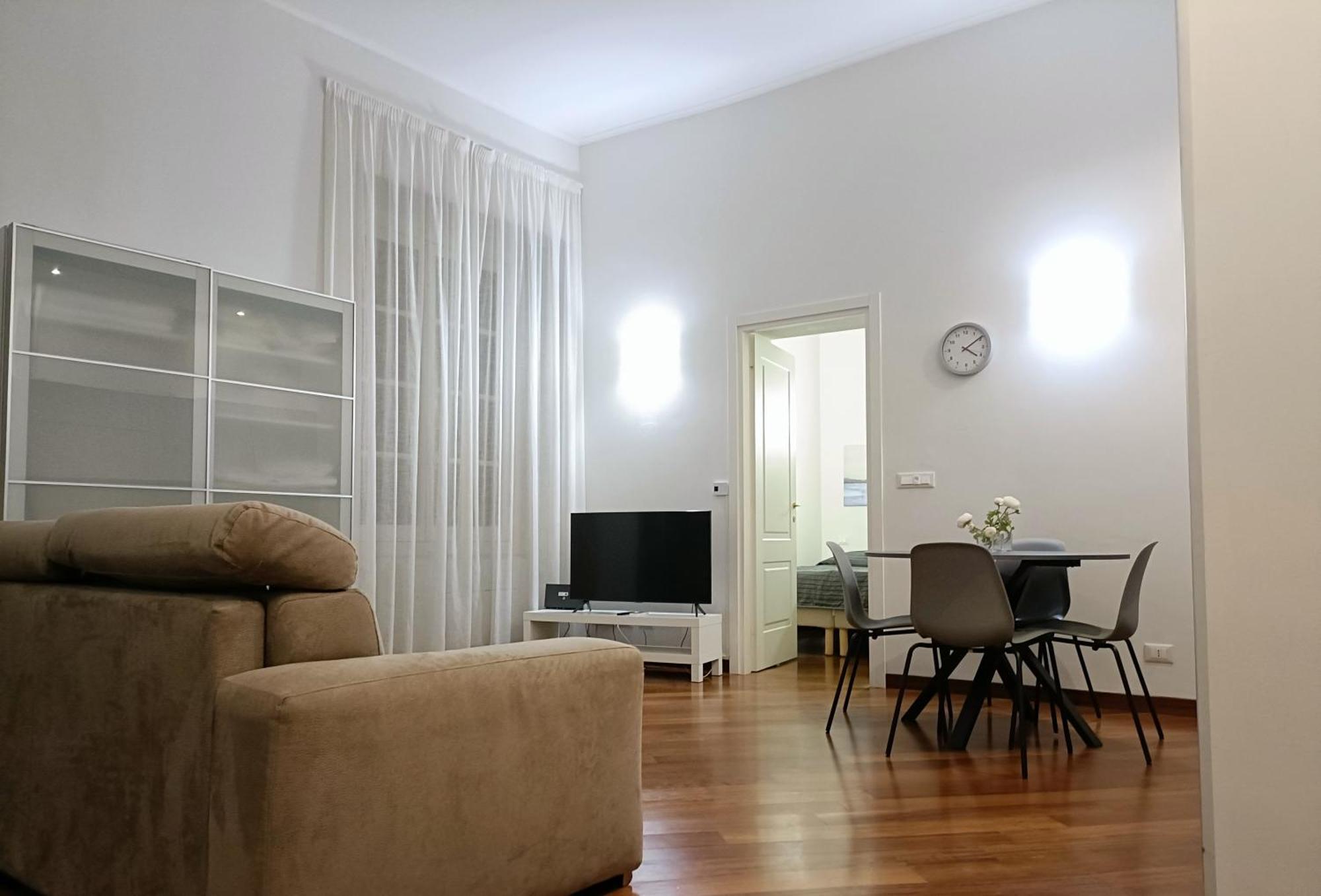 Apartamento Helvetia Mazzini Génova Exterior foto